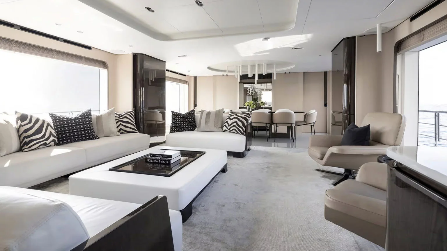 2020 Azimut Grande 32M