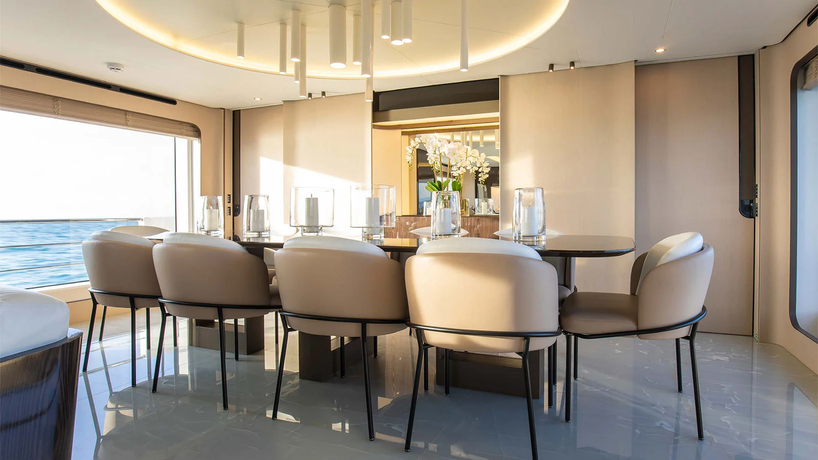 2020 Azimut Grande 32M