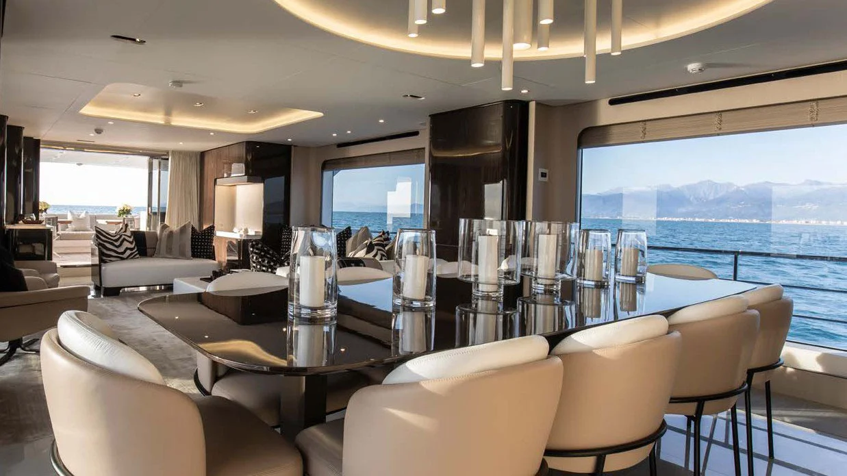 2020 Azimut Grande 32M