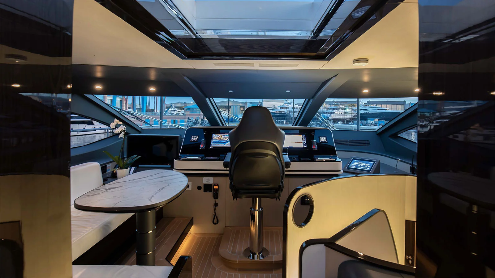 2020 Azimut Grande 32M