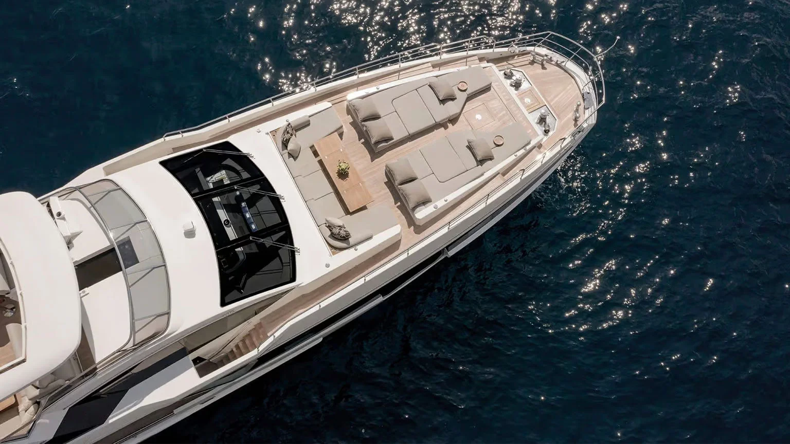 2020 Azimut Grande 32M