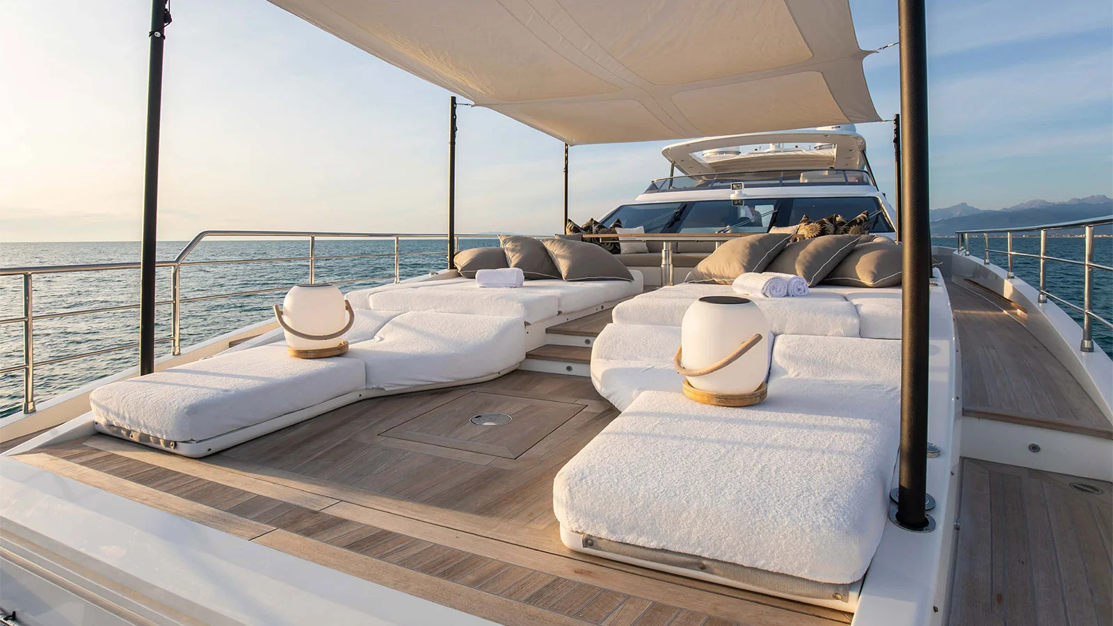 2020 Azimut Grande 32M