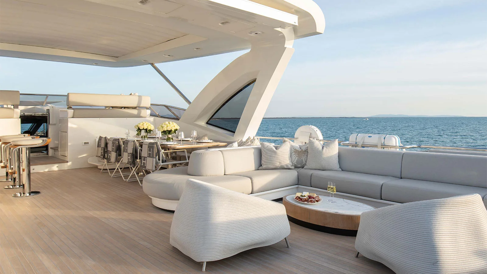 2020 Azimut Grande 32M