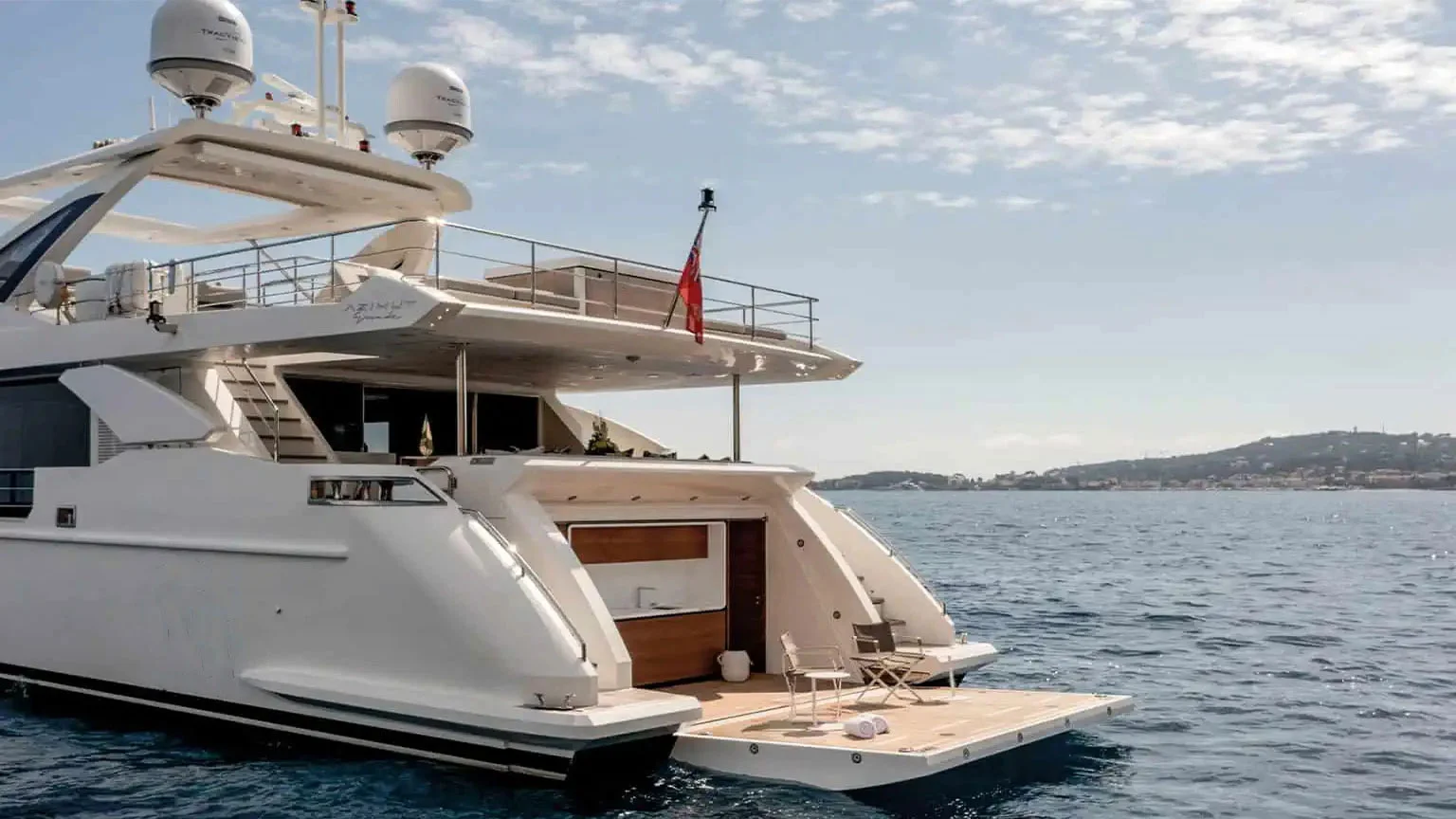 2020 Azimut Grande 32M