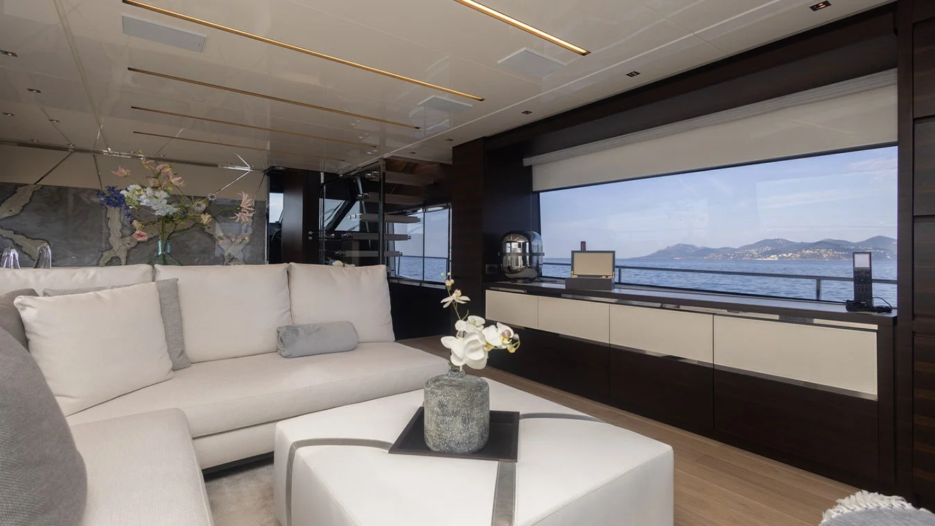 2020 Sanlorenzo SL78