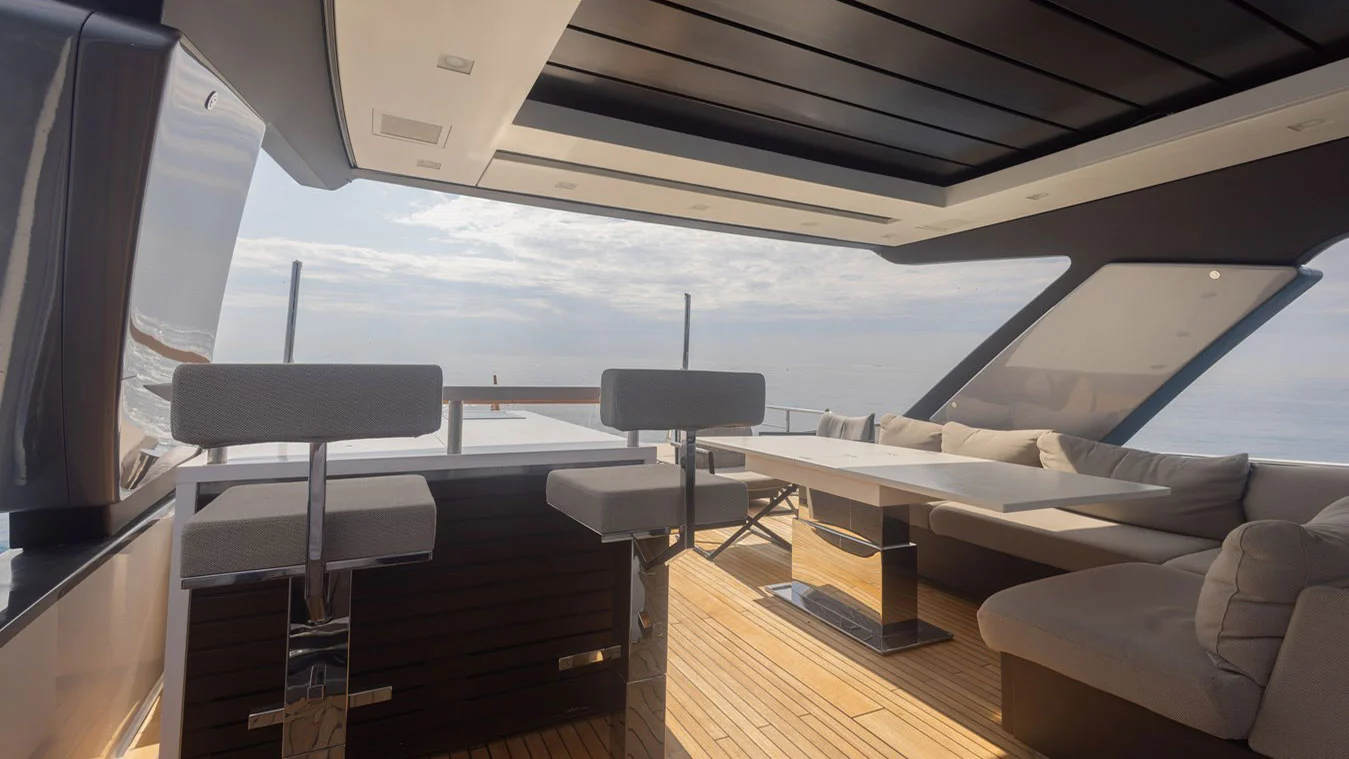 2020 Sanlorenzo SL78