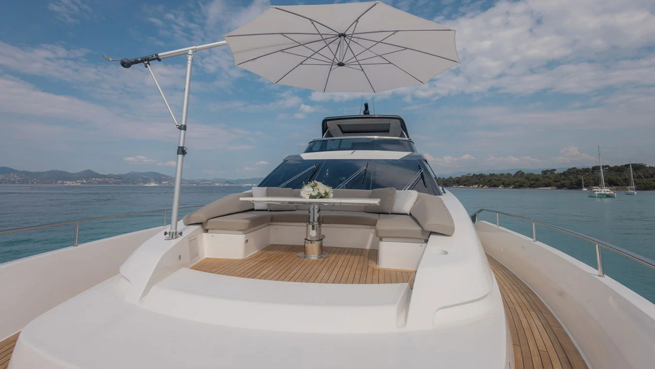 2020 Sanlorenzo SL78