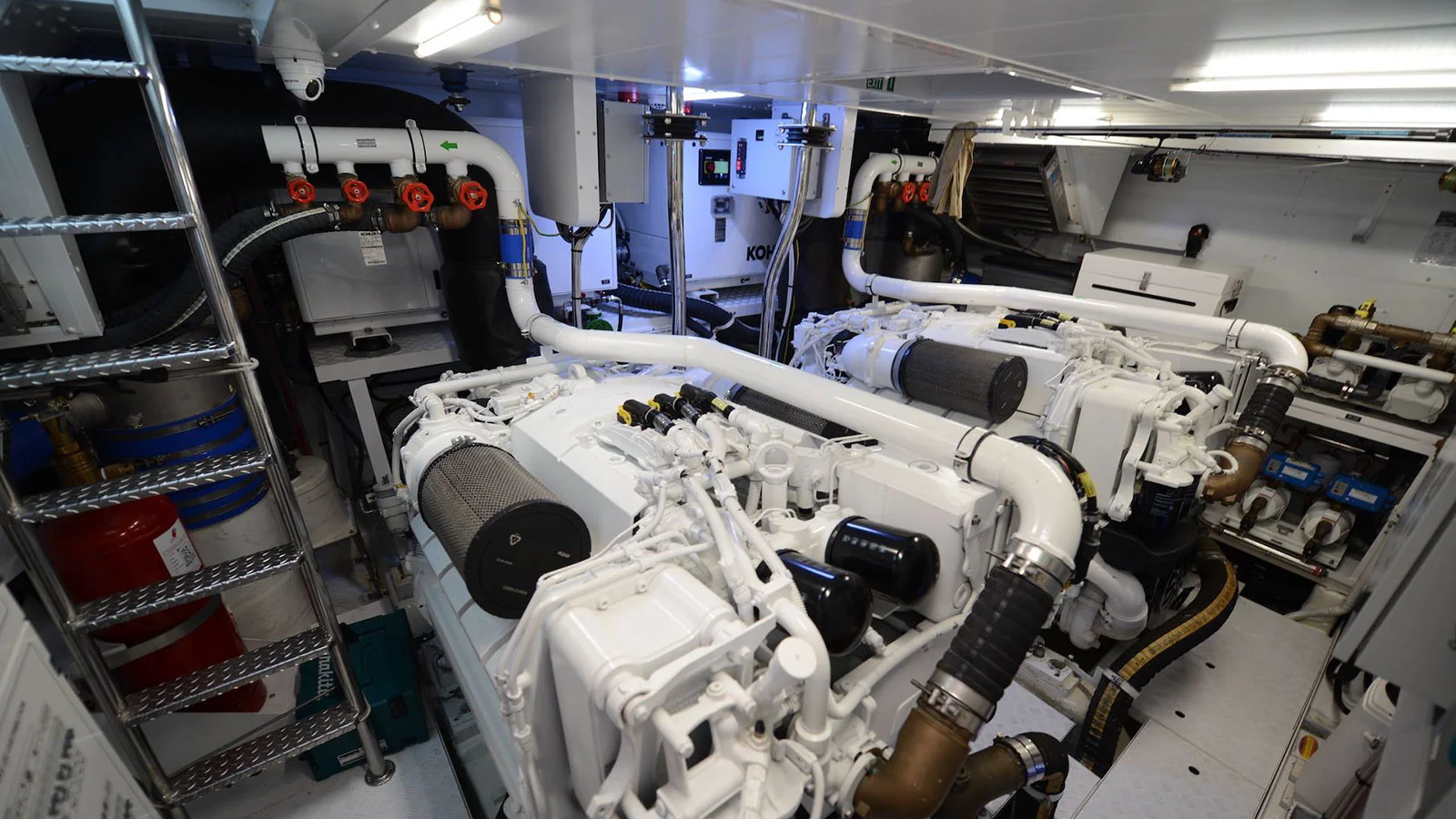 2020 Sanlorenzo SL78