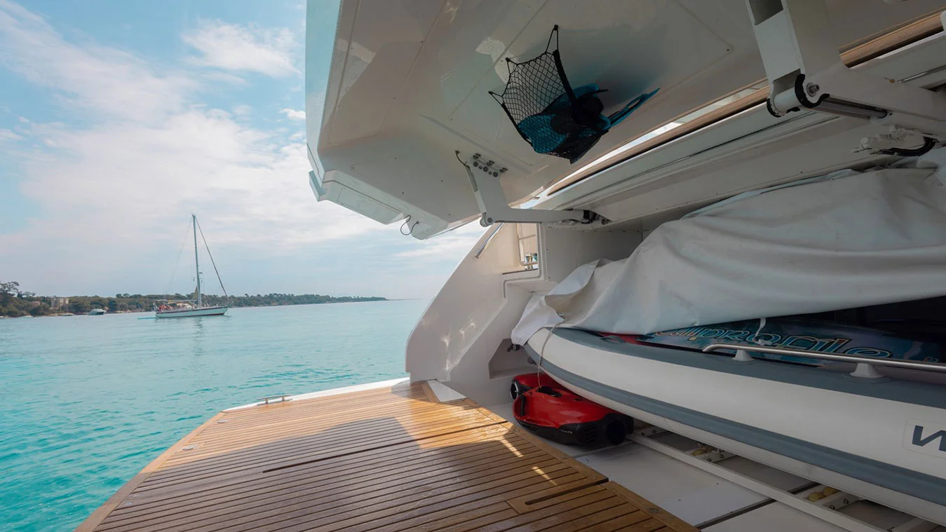 2020 Sanlorenzo SL78