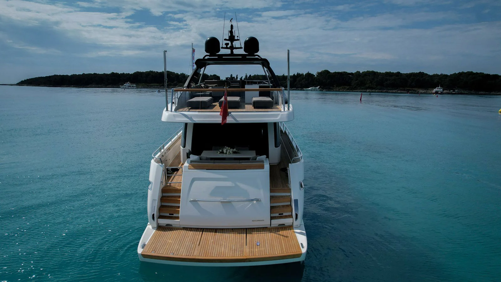 2020 Sanlorenzo SL78