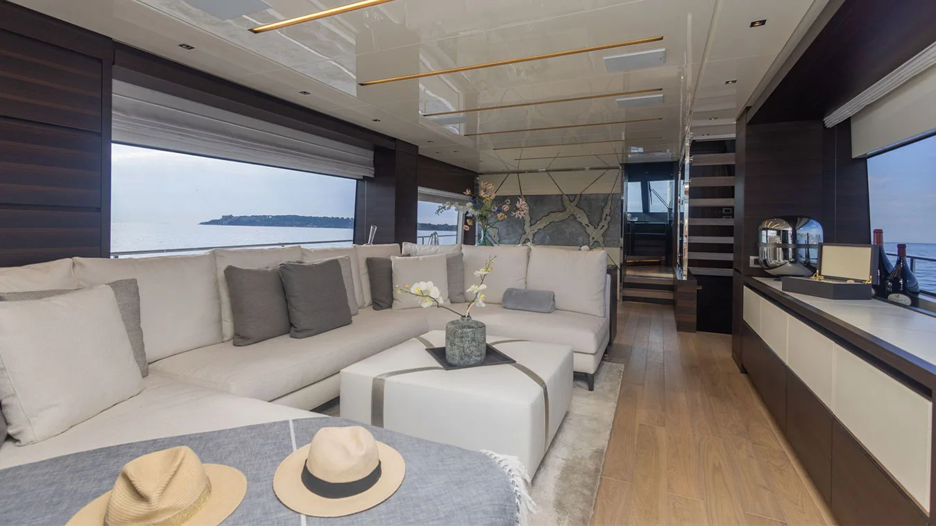 2020 Sanlorenzo SL78