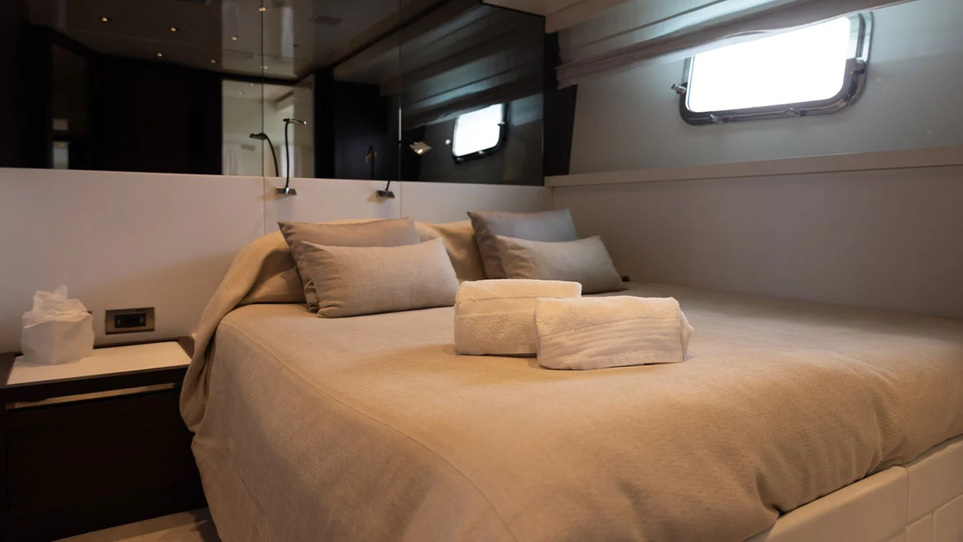 2020 Sanlorenzo SL78