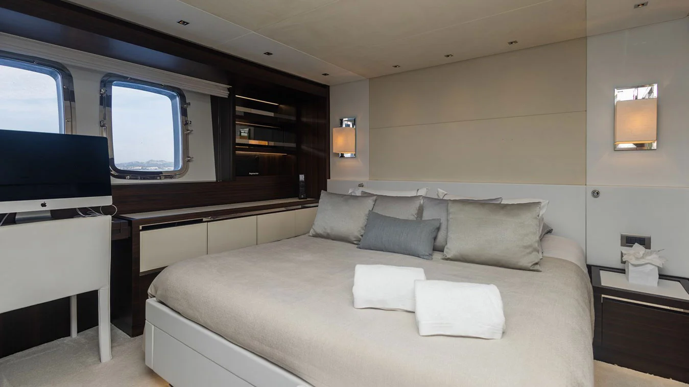 2020 Sanlorenzo SL78