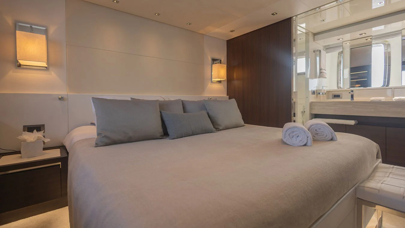 2020 Sanlorenzo SL78