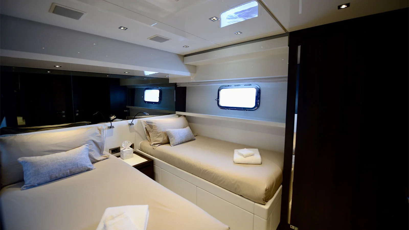 2020 Sanlorenzo SL78