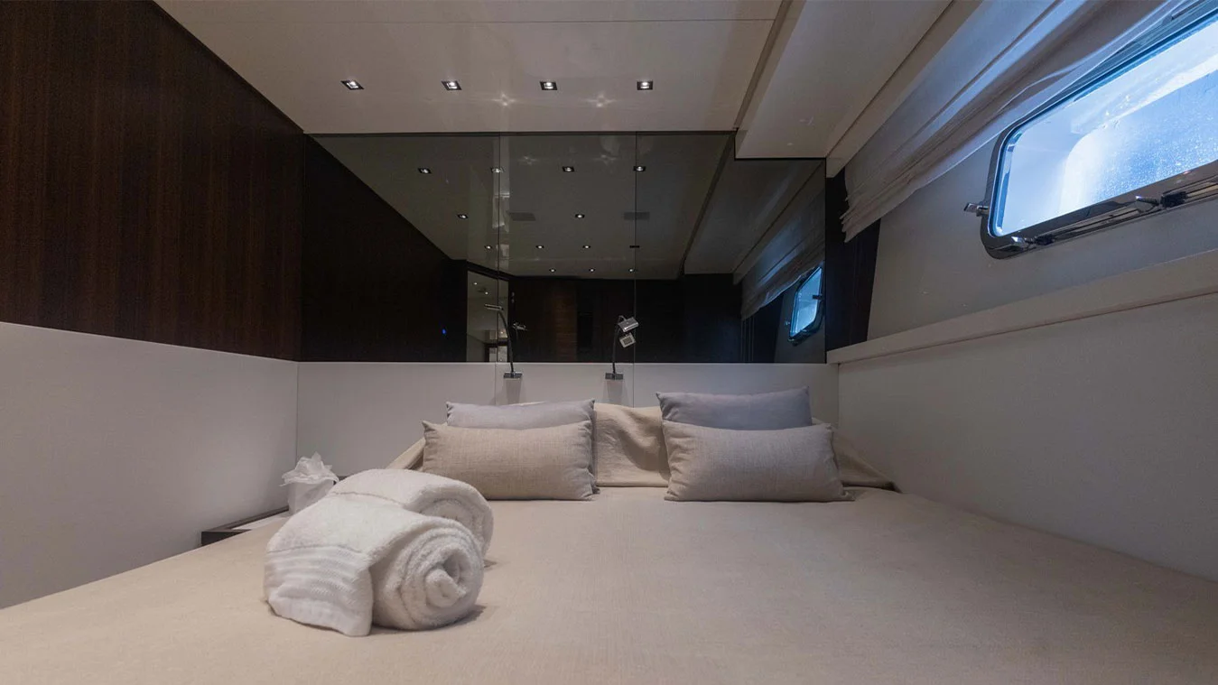 2020 Sanlorenzo SL78