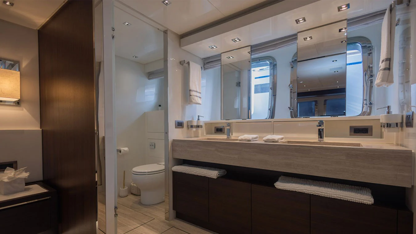 2020 Sanlorenzo SL78