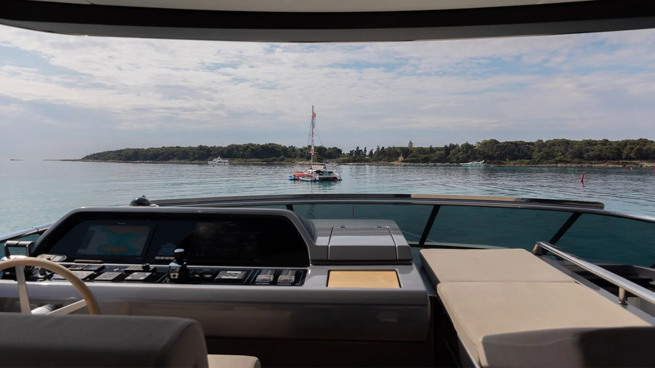 2020 Sanlorenzo SL78