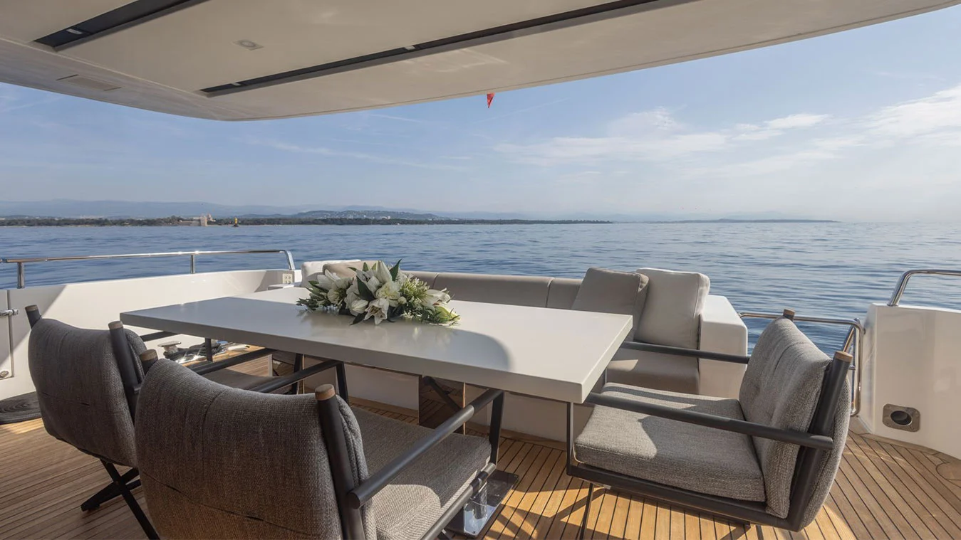 2020 Sanlorenzo SL78