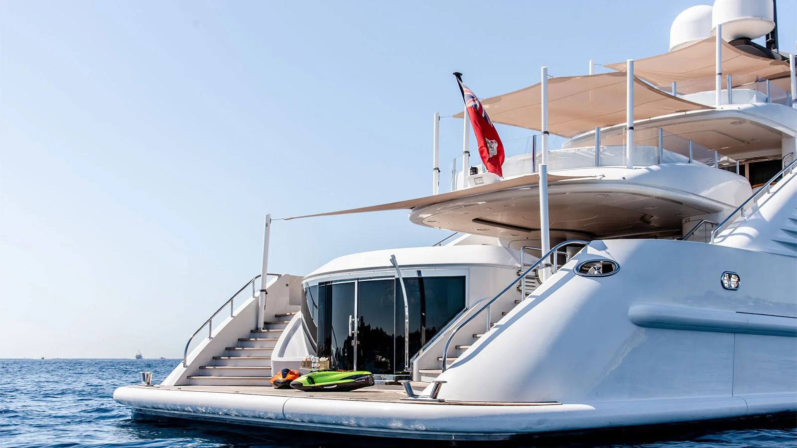 2012 Isa Yachts 50M
