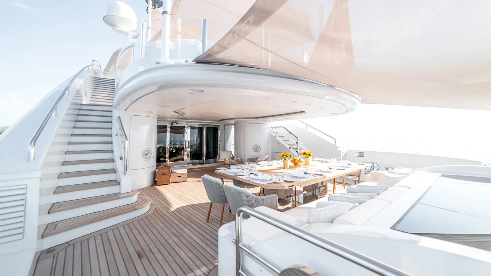 2012 Isa Yachts 50M