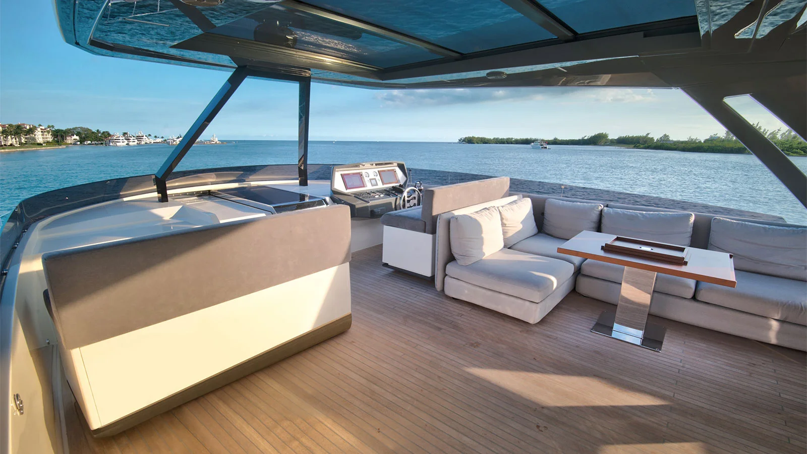2019 Ferretti 920