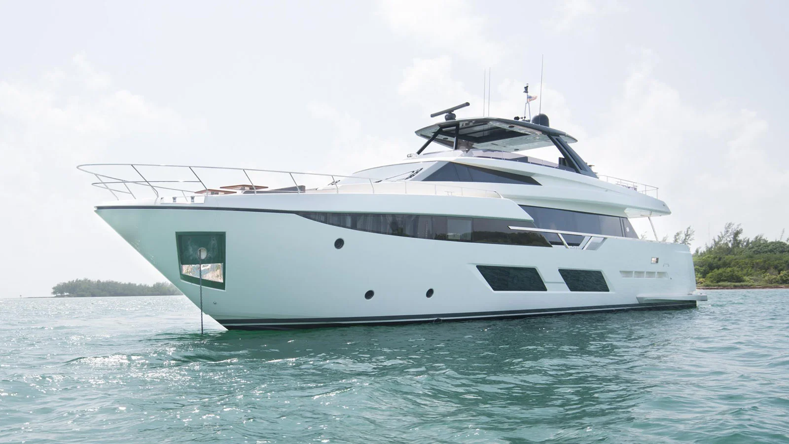 2019 Ferretti 920