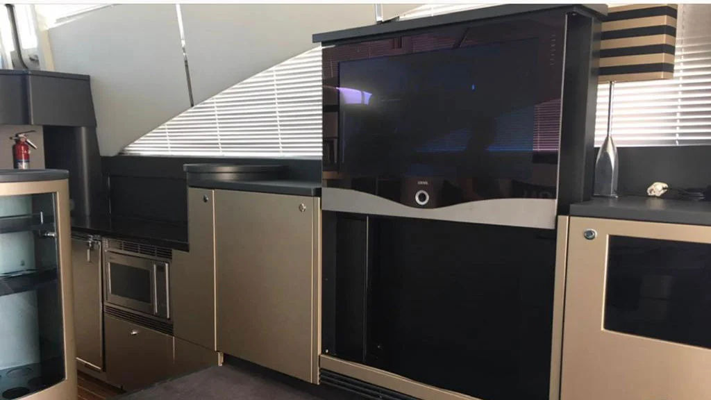 2008 Fairline Squadron 58