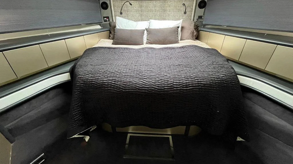 2008 Fairline Squadron 58