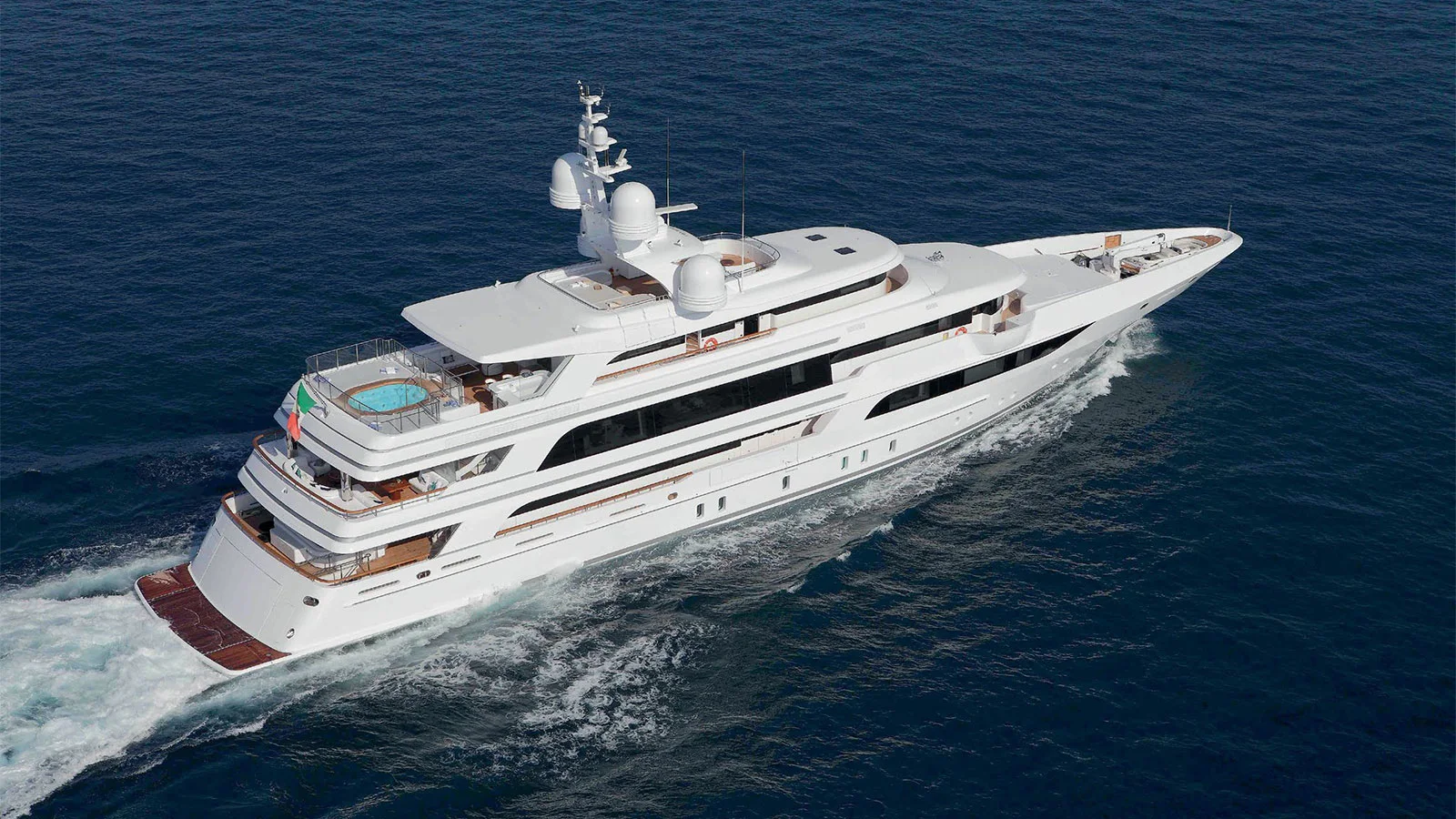 2015 Benetti 63.5m