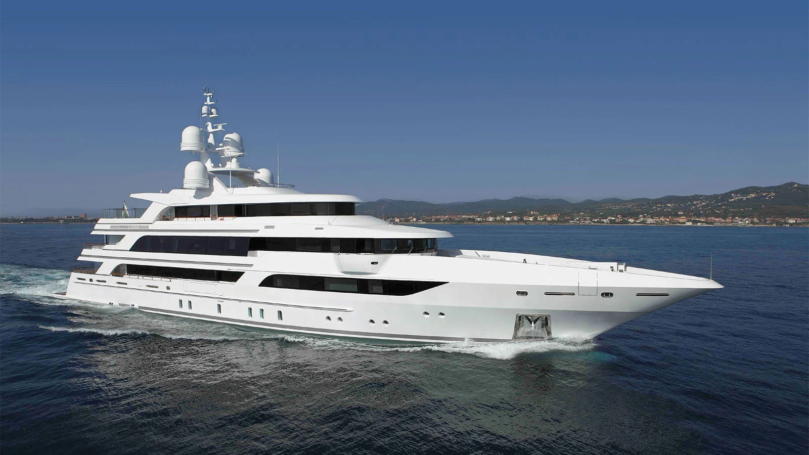 2015 Benetti 63.5m