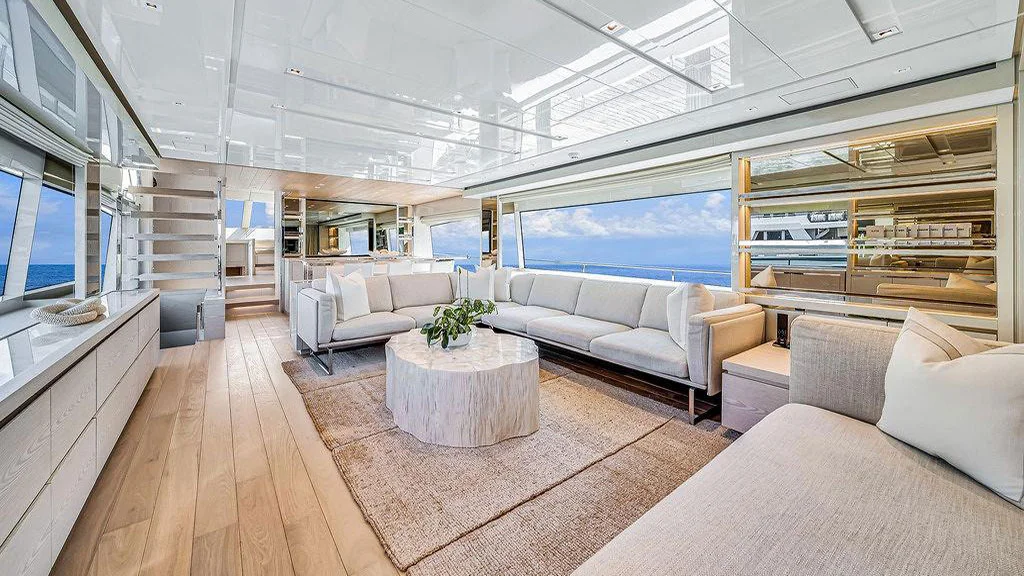 2021 Sanlorenzo SL86