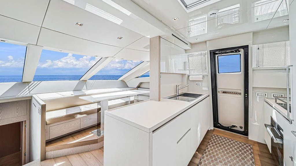 2021 Sanlorenzo SL86