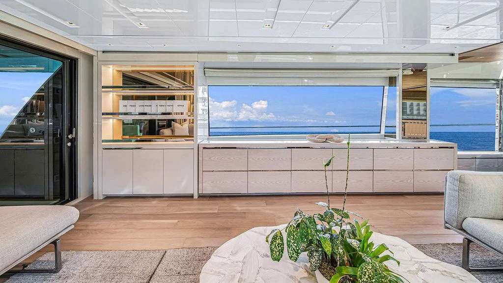 2021 Sanlorenzo SL86