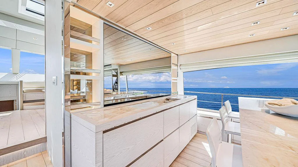 2021 Sanlorenzo SL86