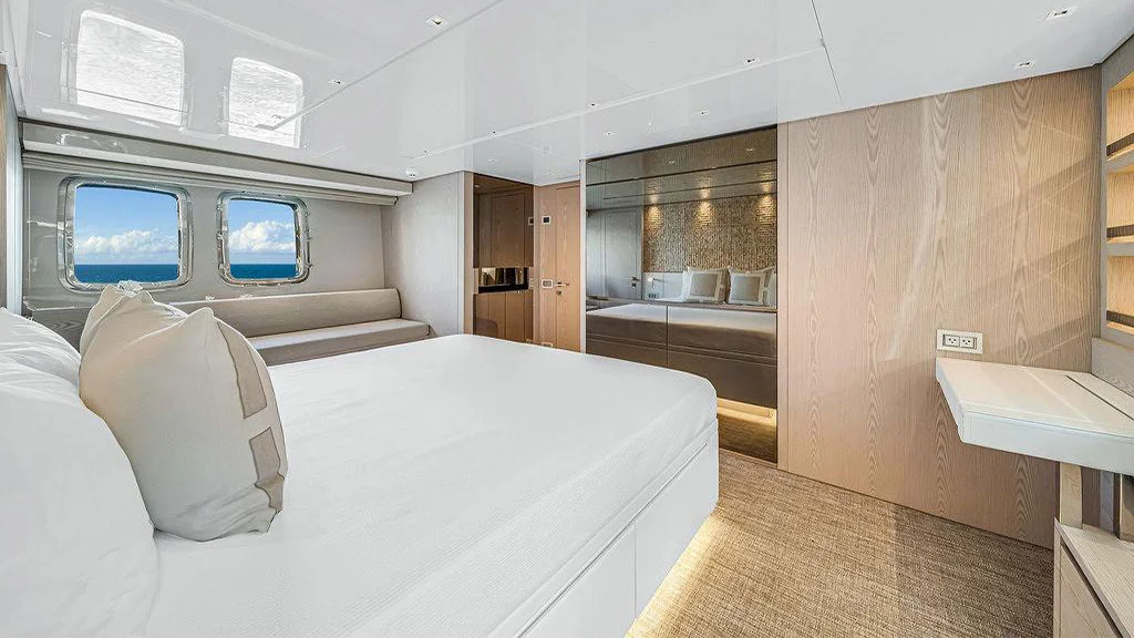 2021 Sanlorenzo SL86