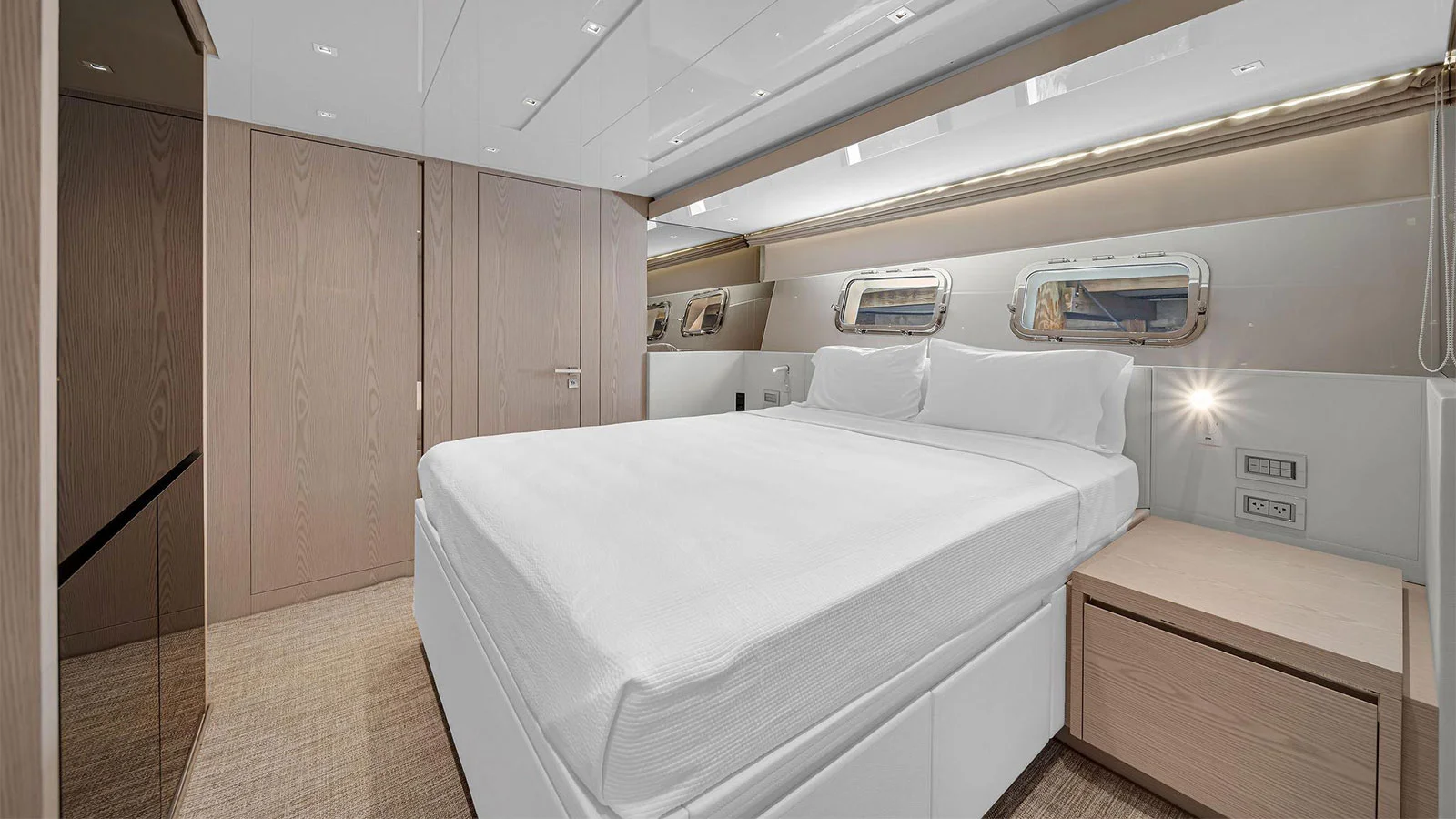 2021 Sanlorenzo SL86