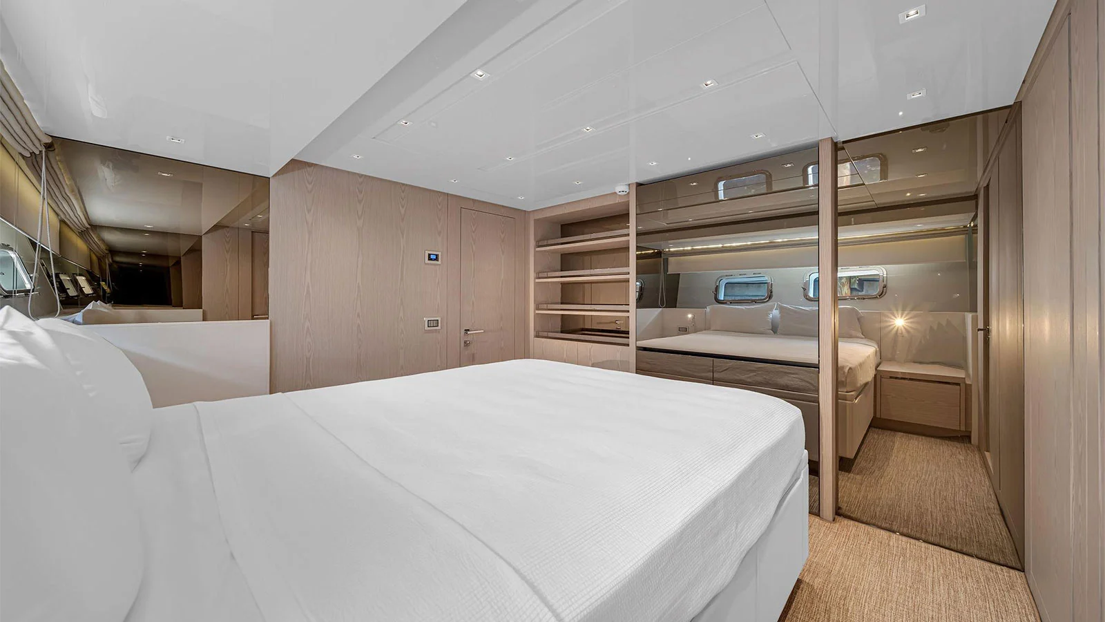 2021 Sanlorenzo SL86