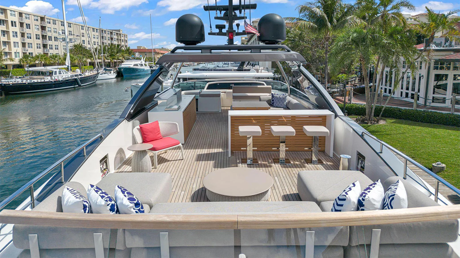 2021 Sanlorenzo SL86