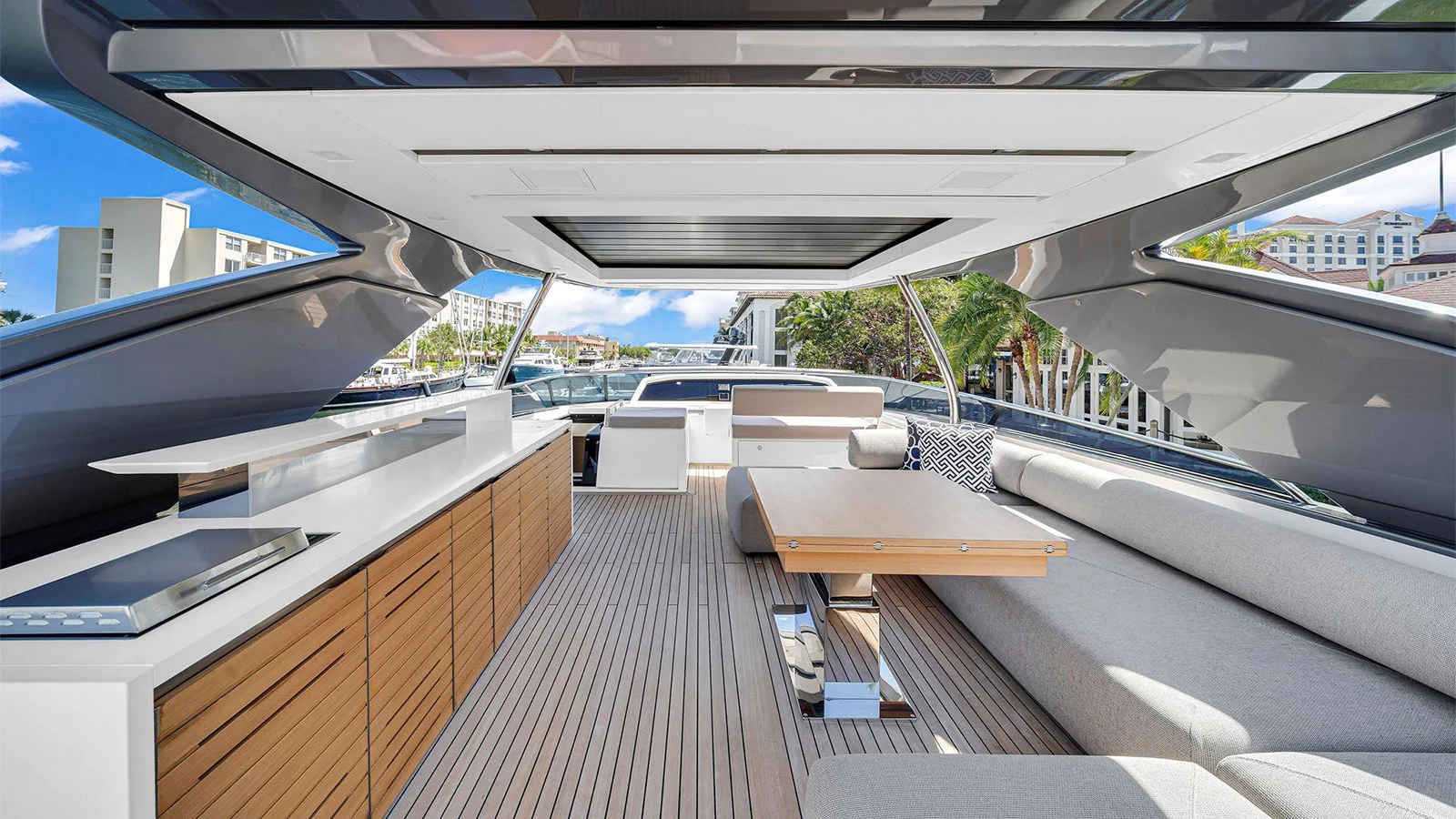 2021 Sanlorenzo SL86