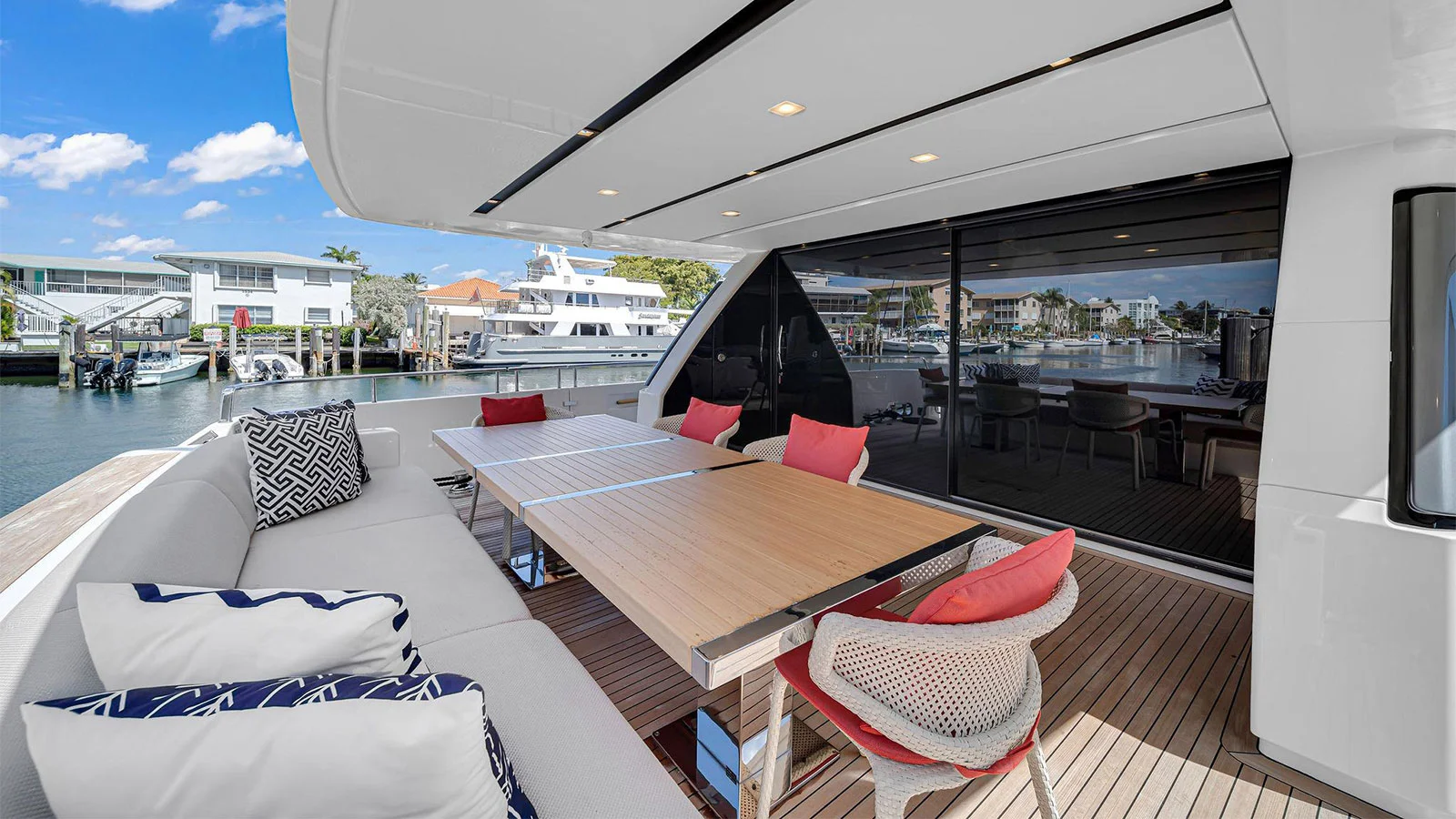 2021 Sanlorenzo SL86