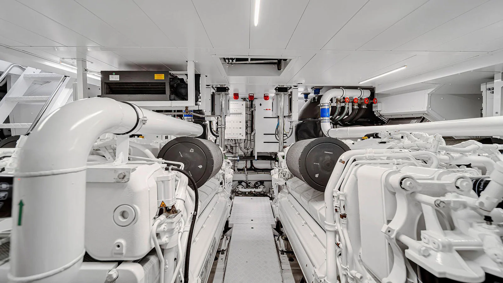 2021 Sanlorenzo SL86