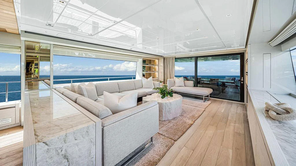 2021 Sanlorenzo SL86