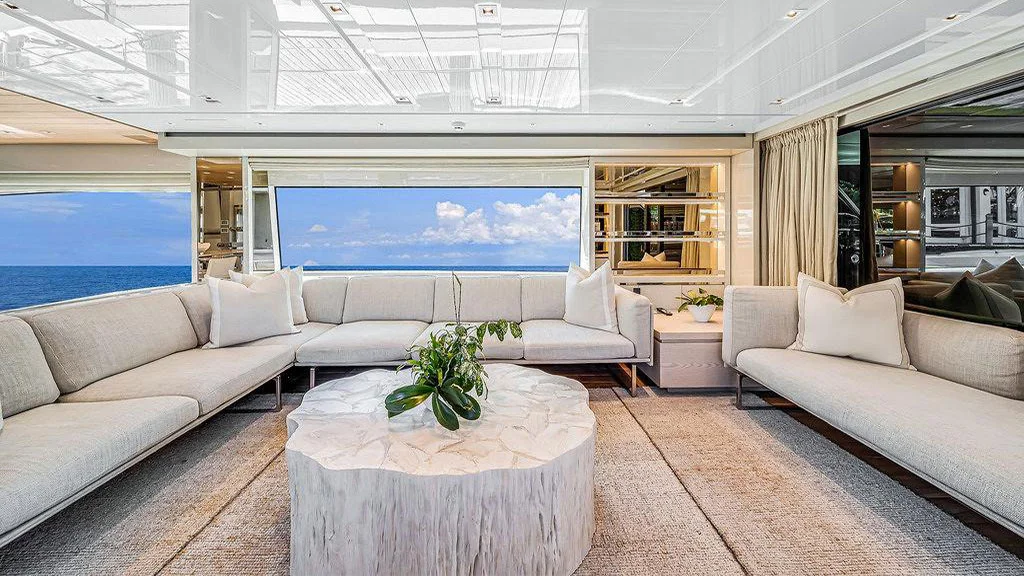 2021 Sanlorenzo SL86