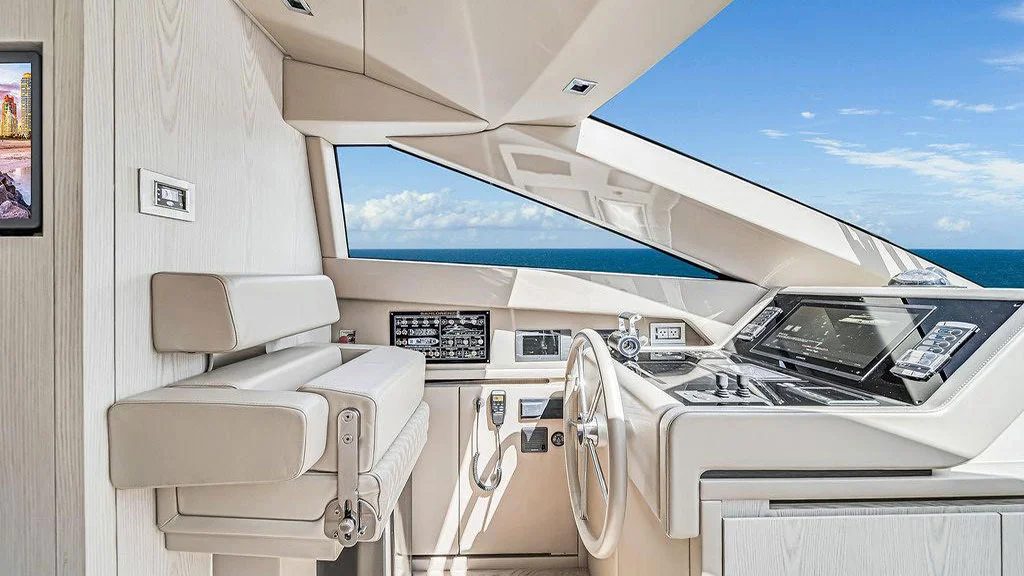 2021 Sanlorenzo SL86