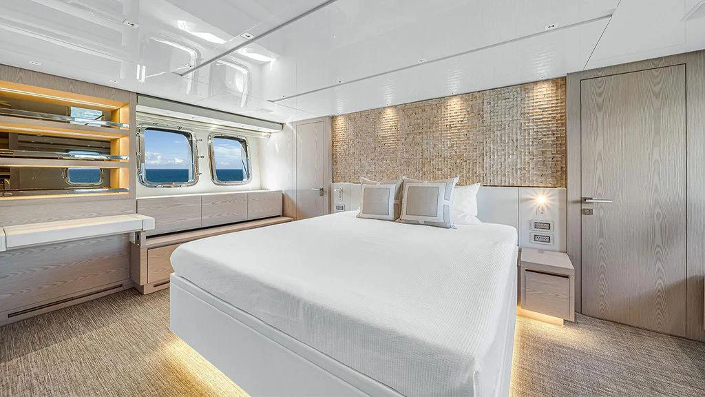 2021 Sanlorenzo SL86