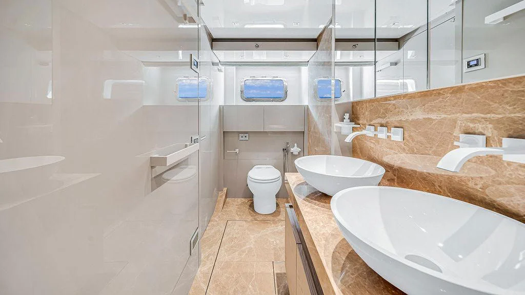 2021 Sanlorenzo SL86