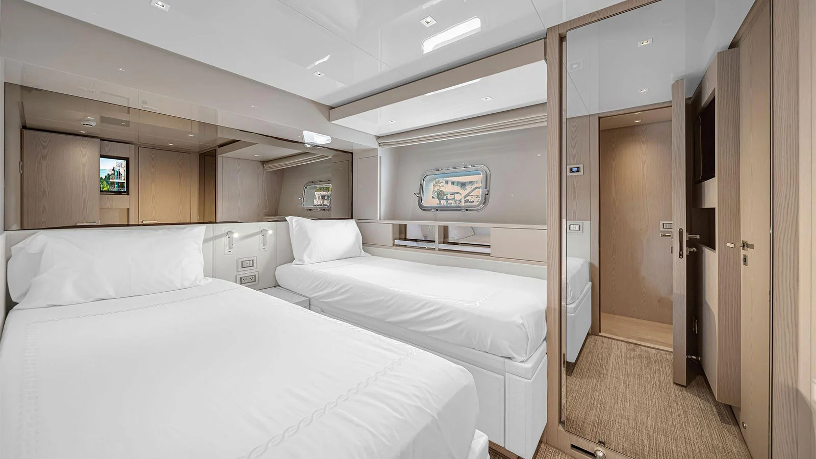 2021 Sanlorenzo SL86