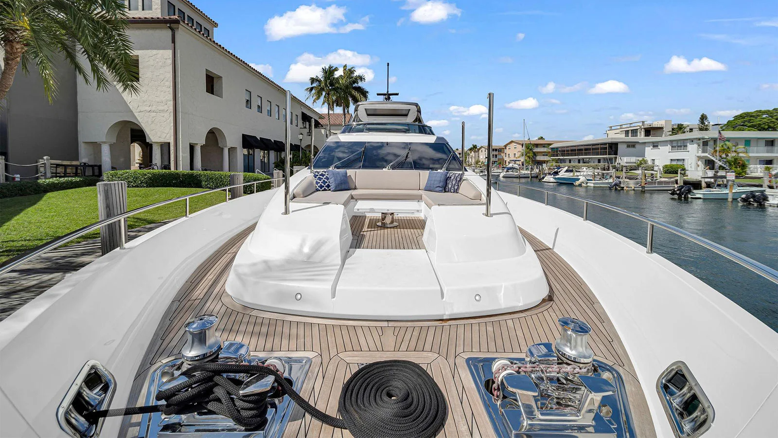 2021 Sanlorenzo SL86