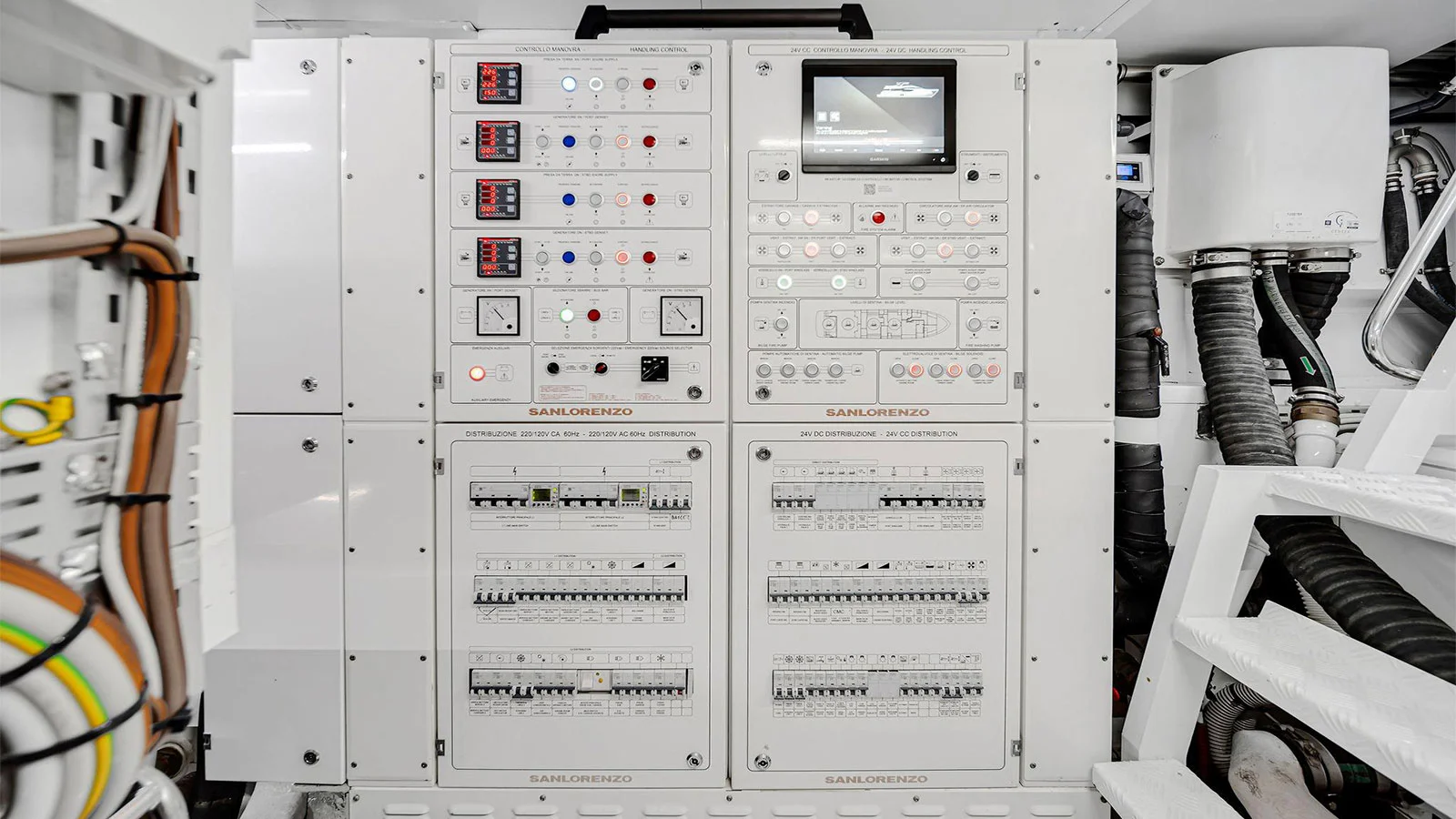 2021 Sanlorenzo SL86